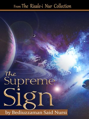 cover image of Supreme Sign